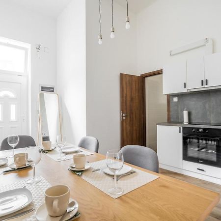 Lovely Urban Retreat - Budapest Exterior photo