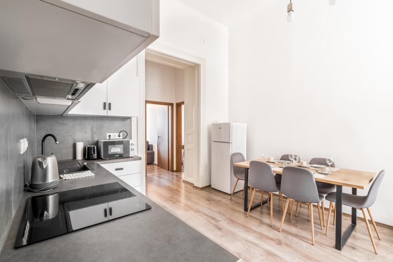 Lovely Urban Retreat - Budapest Exterior photo