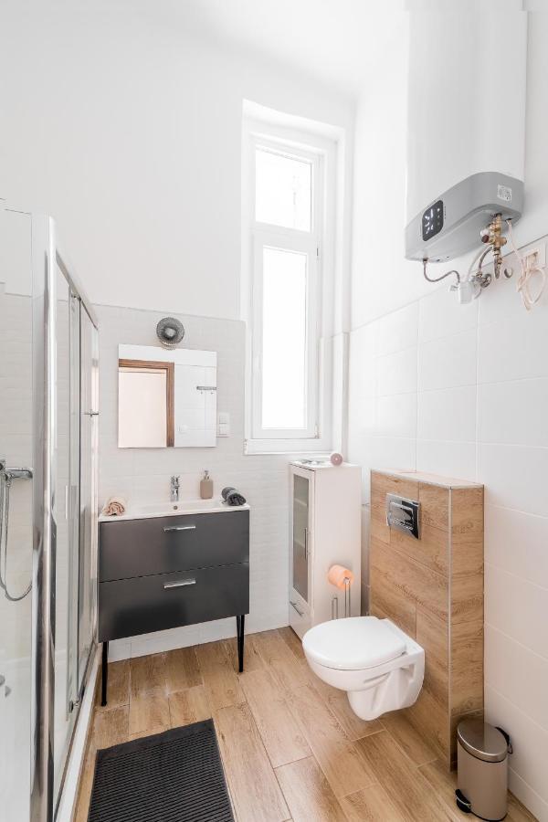 Lovely Urban Retreat - Budapest Exterior photo