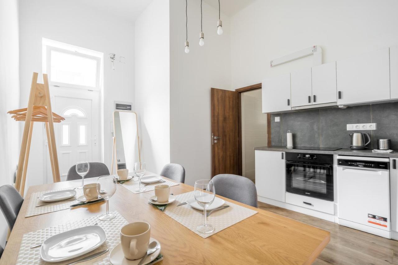 Lovely Urban Retreat - Budapest Exterior photo