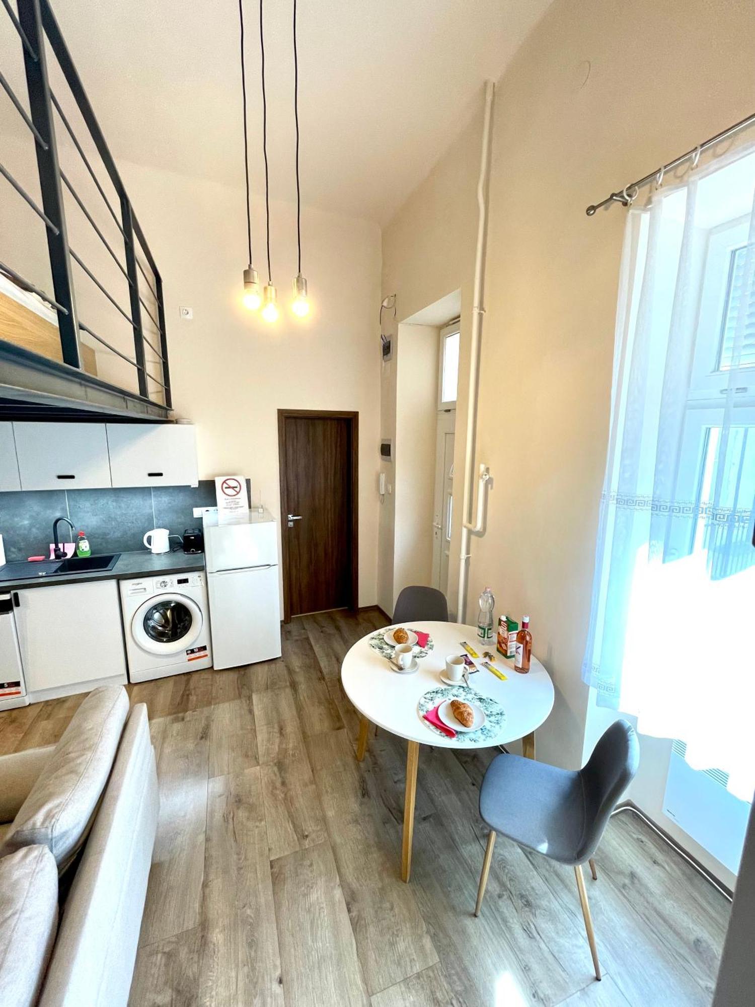 Lovely Urban Retreat - Budapest Exterior photo