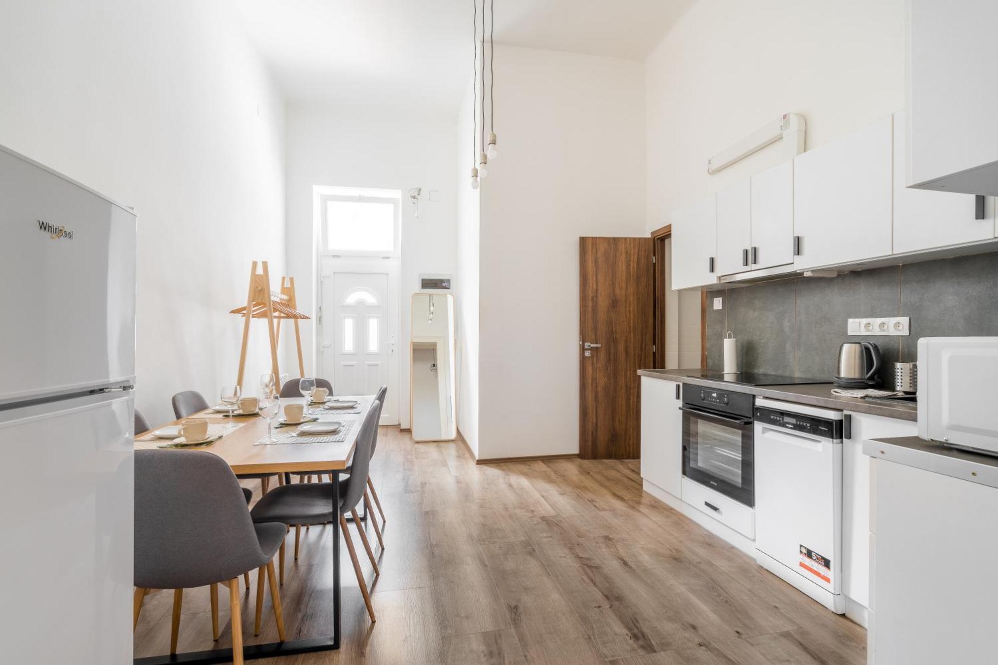 Lovely Urban Retreat - Budapest Exterior photo
